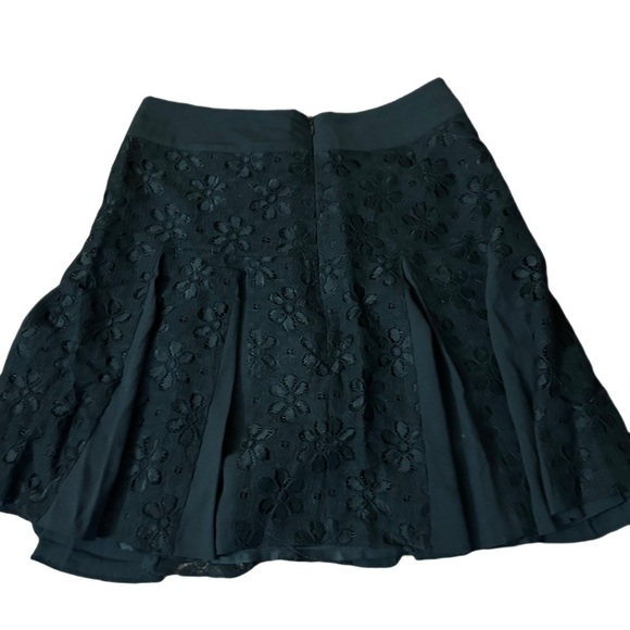 $5 Black Lace overlay Skirt - Picture 3 of 7